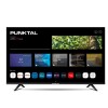 Led Smart 4k Punktal Frameless 55" PK-55 W4K Led Smart 4k Punktal Frameless 55" PK-55 W4K