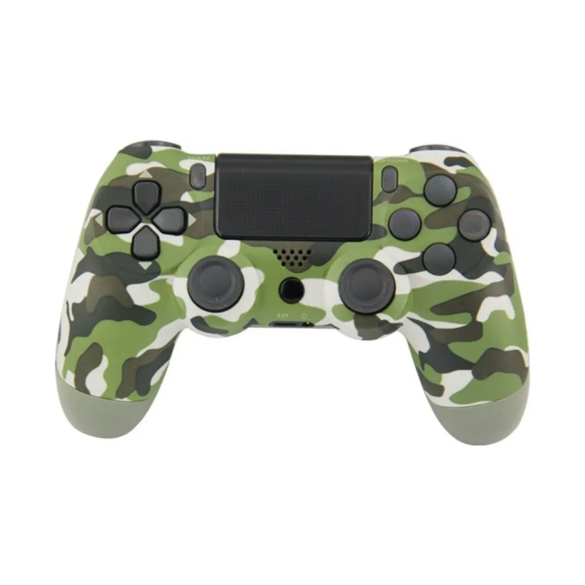Joystick Inalámbrico Para PS4 y PC Camuflado 