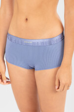 Culotte vivid Azul piedra