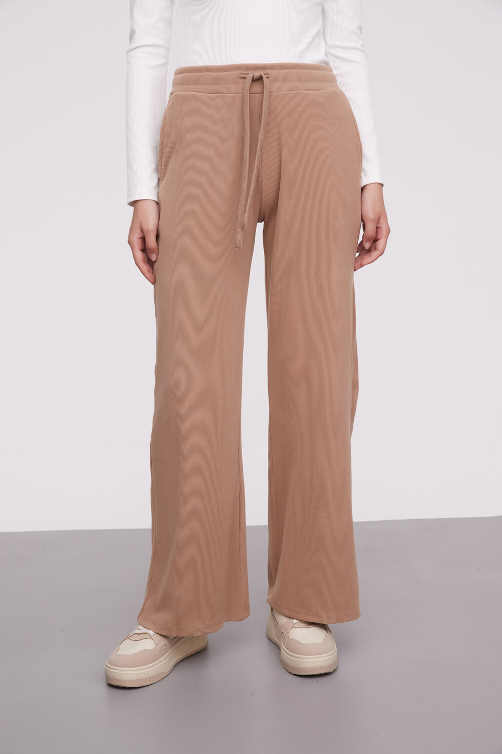 Pantalon Bastia Cemento