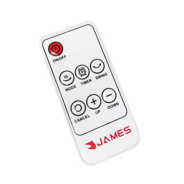 Caloventilador James Cvtm 2000 Ptc CALOVENTILADOR JAMES PARED CVTM 3950