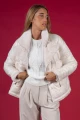 Campera Cupi Marfil