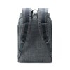 Retreat - Unisex Raven Crosshatch 2