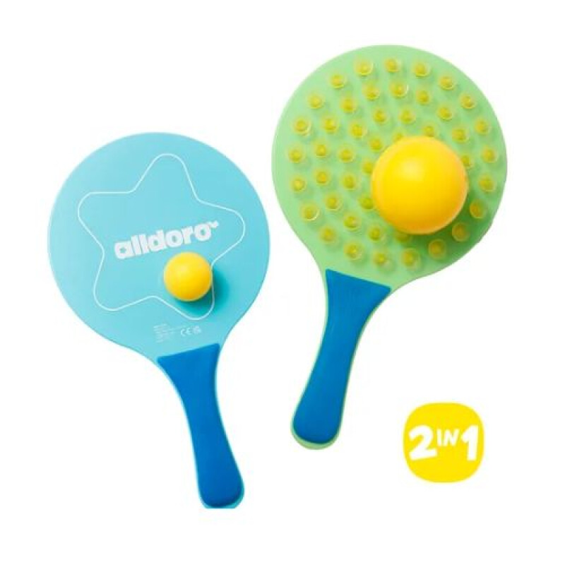 SET DE PADDLE ALLDORO Set De Paddle Alldoro