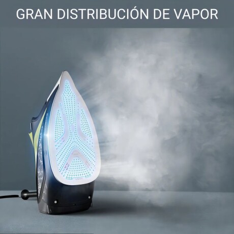 Plancha de vapor Rowenta Eco Intelligence | Potencia de 2500W | Color Verde. Plancha de vapor Rowenta Eco Intelligence | Potencia de 2500W | Color Verde.