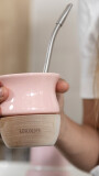 MATE NAURU ROSA PASTEL