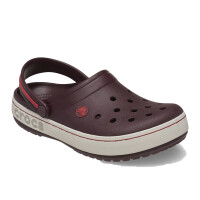 Crocs Crocband Clog Heritage Rojo