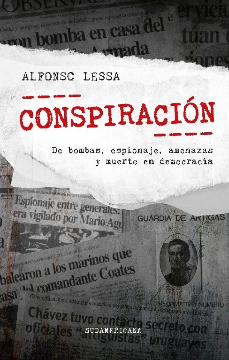 CONSPIRACIÓN 