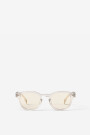 SUN C Paper Note Beige Beige