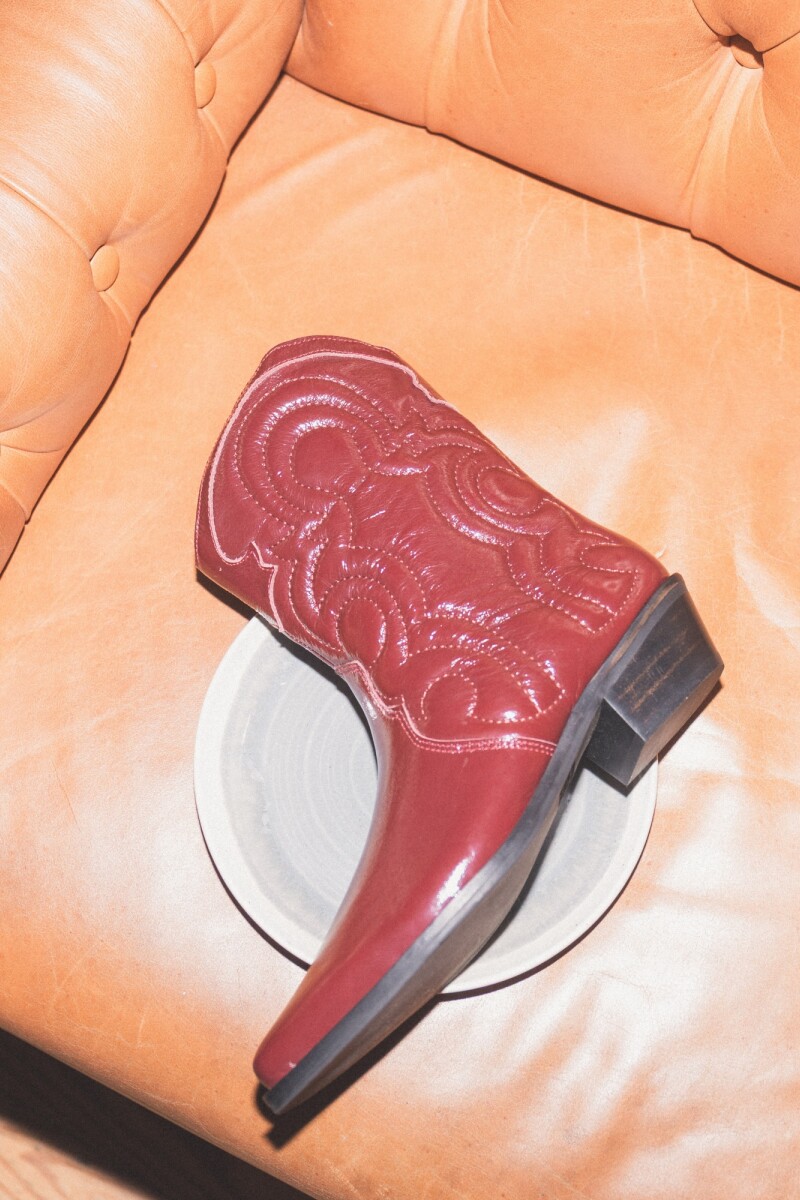 BOTA PAMPA BORDO