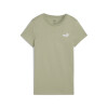 Remera Puma ESS Small Tee de Mujer - 682373 82 Verde