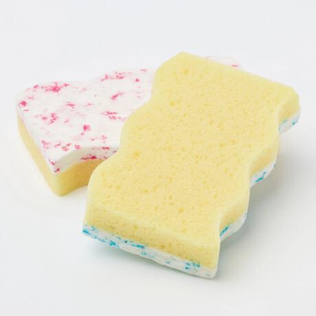 Esponja Borradora Mágica x2 Eraser Mommy de Scrub Daddy Sc