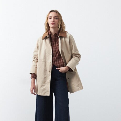 CAMISA BIKI Ladrillo