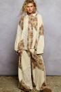 Camisa Natural