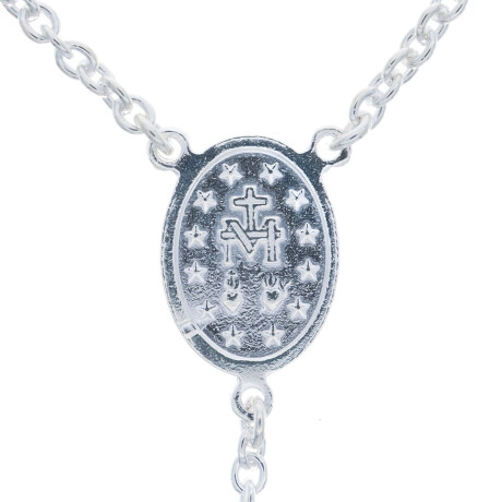 Denario de plata 925, MILAGROSA. Denario de plata 925, MILAGROSA.