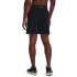 UA LAUNCH PRO 7'' SHORTS-BLU BLK-001