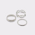 ALLURAE SILVER SILVER