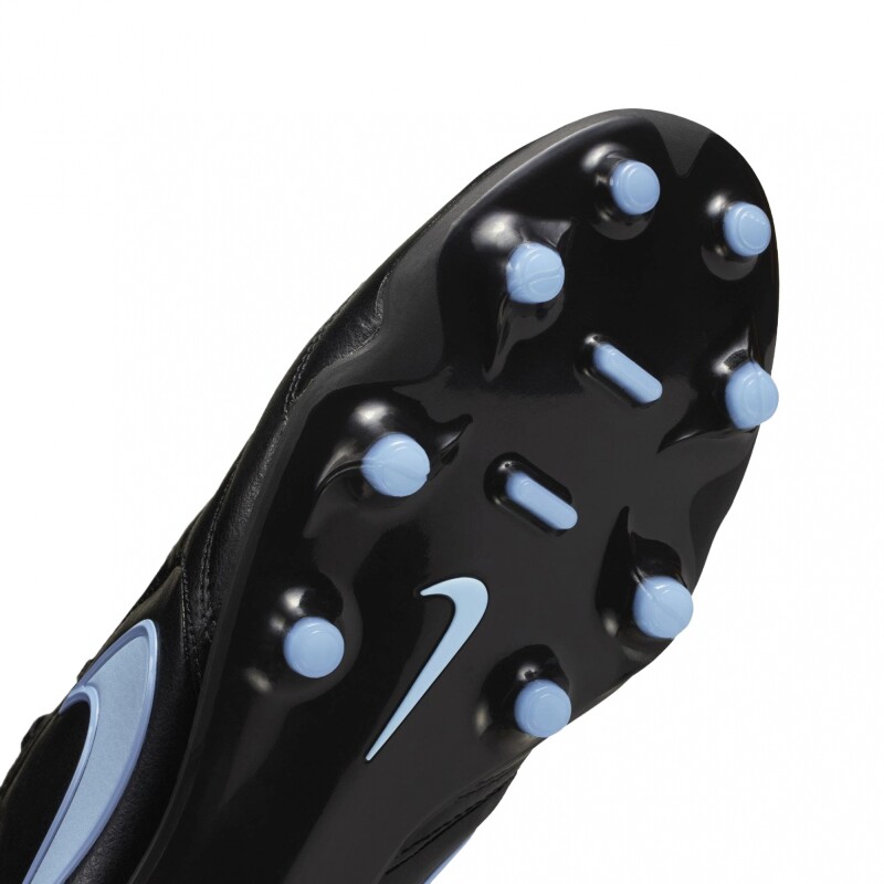 Championes Nike Tiempo Ligera Pro FG Gray