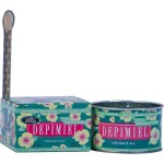 DEPIMIEL EQUIPO X 200 GR.VEGETAL LATA UN única