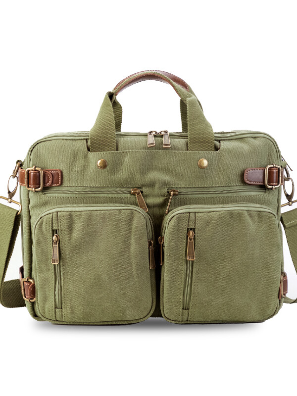 PORTA NOTEBOOK MOCHILA WORLD VERDE