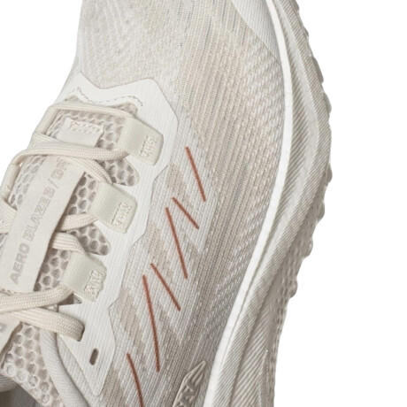 Championes Salomon Aero Blaze 3 cream