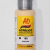 PINTURA ACRILICA ARTISTICA DIBU 60 ML. DIFERENTES COLORES COLOR DURAZNO 100