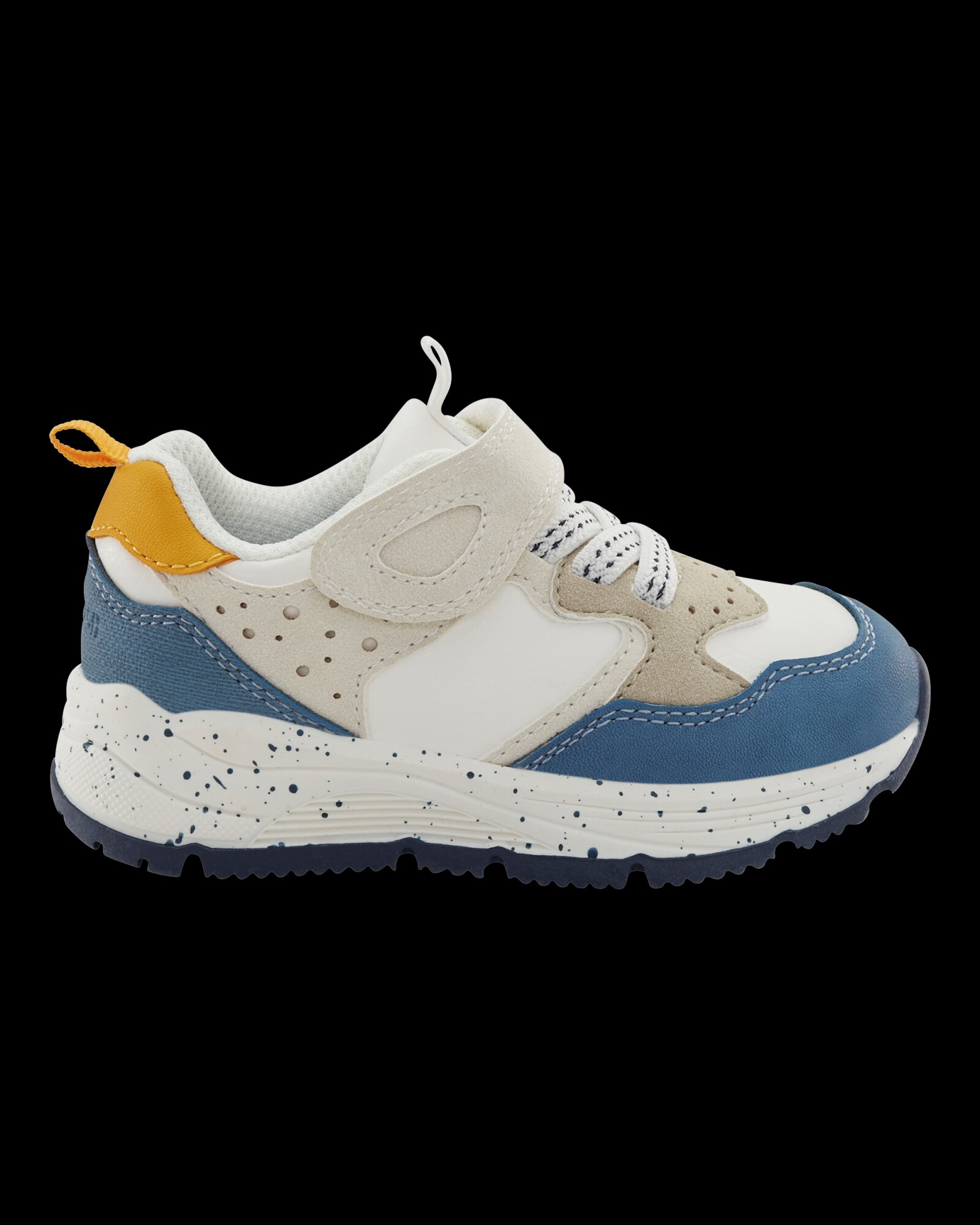 Championes casuales, diseño colorblock Championes casuales, diseño colorblock