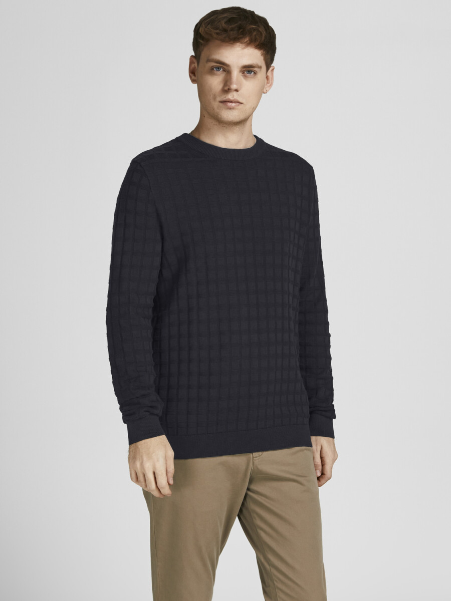 Sweater Cal - Black 