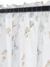 Cortina SILJAN 1x140x300 flores Cortina SILJAN 1x140x300 flores