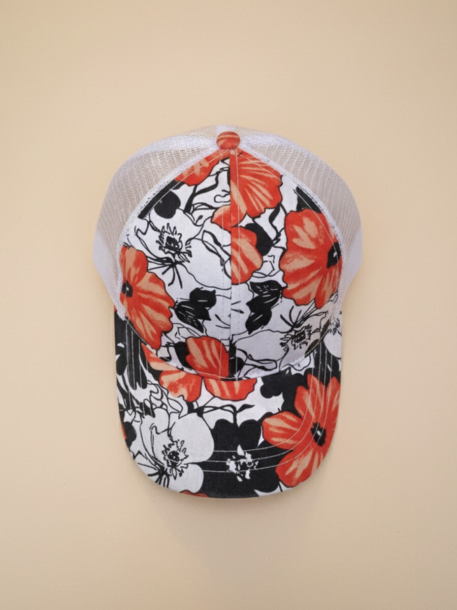 GORRO GOUDA OT - Naranja 