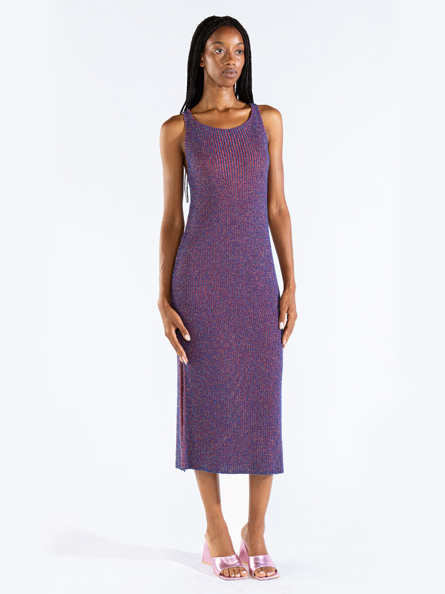 ELI LUREX DRESS 