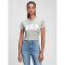 V-GAP SS CLSC TEE B10 GREY HEATHER