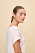 REMERA ILVA Rosa Palido
