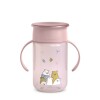 Vaso 360 SUAVINEX bear rosa