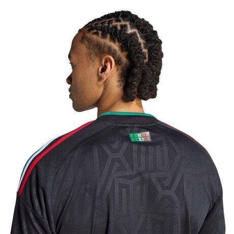 Camiseta adidas Mexico Tercera Equipación 2026 Black