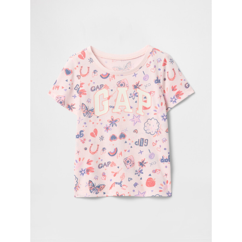 V-FRCH - BF LOGO T CHERRY BLOSSOM