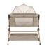 Colecho y silla de comer 2 en 1 SLEAT KIKKABOO beige