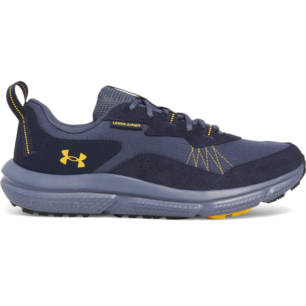 UA Charged Verssert 2-GRY - GRY-044 