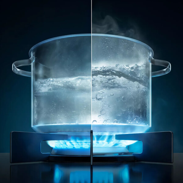 Cocina Doble Horno Electrolux Fe5ad 5 Hornallas COCINA ELECTROLUX DOBLE HORNO FE5AD
