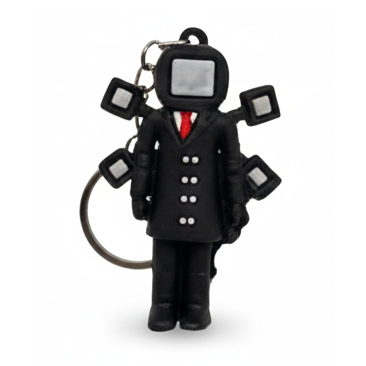 LLAVERO SKIBIDI TOILET 