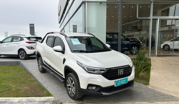 Fiat Strada Volcano - 2022 Fiat Strada Volcano - 2022