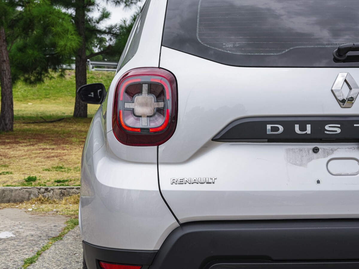 Renault Duster Zen 1.6| Permuta / Financia Renault Duster Zen 1.6| Permuta / Financia