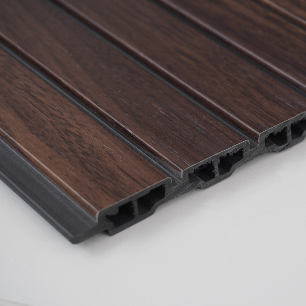 REVESTIMIENTO WPC MODELO LK8117 2900X240X10mm Revestimiento Wpc Modelo Lk8117 2900x240x10mm