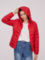 Campera Roceia Rojo