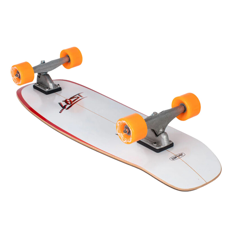 Surf skate Carver Lost Ripper 30.75" X 9.75" Cx Surf skate Carver Lost Ripper 30.75" X 9.75" Cx