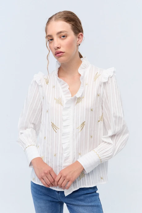 Camisa Calia Blanco
