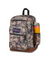 Mochila Portalaptop Cool Student - Unisex Green/grey/charcoal