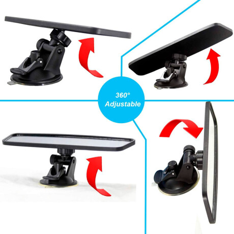 ESPEJO - UNIVERSAL C/VENTOSA WESTON ESPEJO - UNIVERSAL C/VENTOSA WESTON