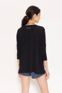 REMERA ANNE Negro