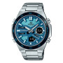 Reloj CASIO EDIFICE EFVC110D-2BDF en Acero Plata Esfera 47mm 0